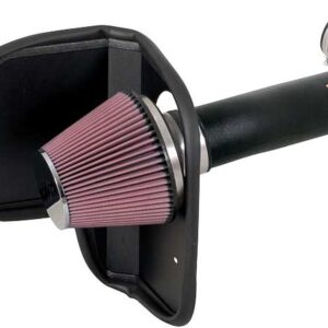 Air Filter Replacement (K&N Style)