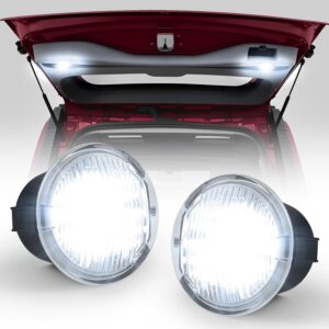 LED Interior Cargo Trunk Light