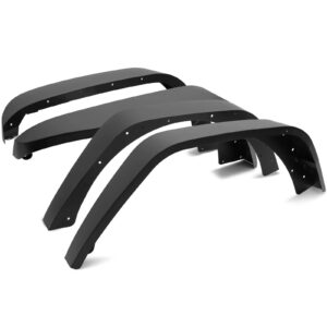 Fender Flare Extensions (Pair)