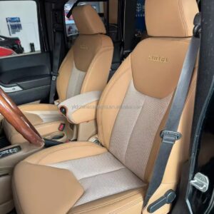 Complete Seat Cover Set (Front & Rear)