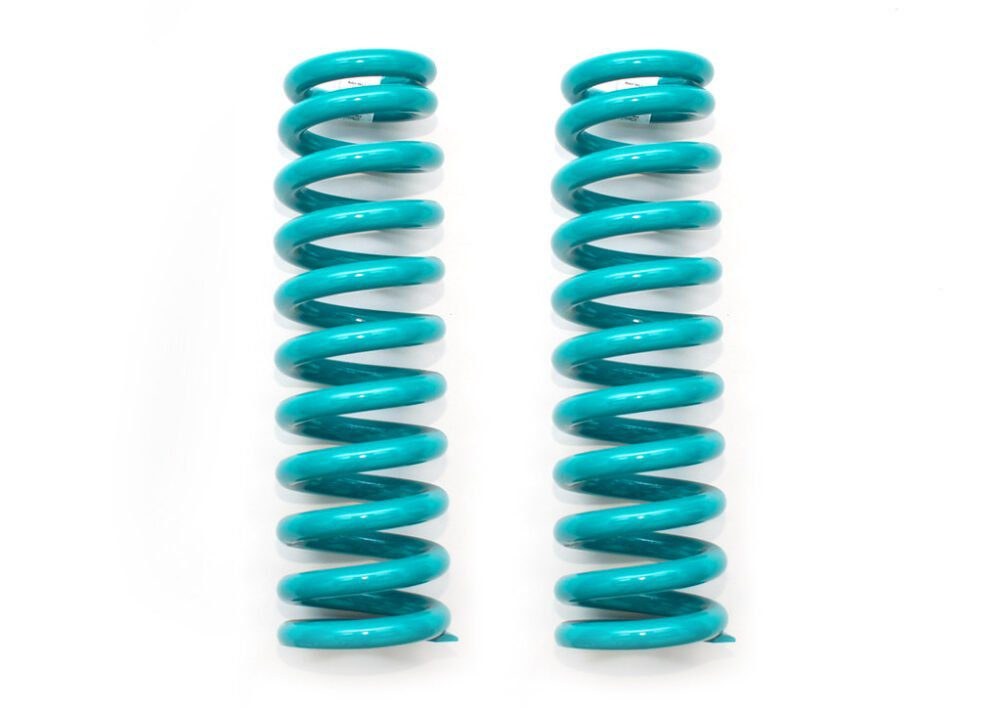 Coil Spring Replacement (Front Pair)