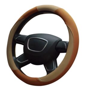 Steering Wheel Cover (Leather)