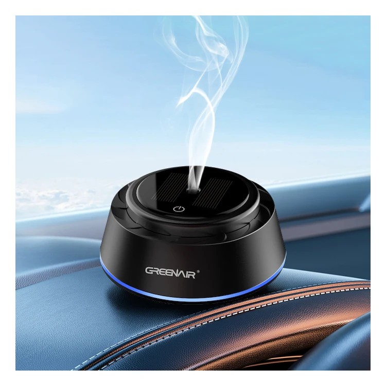 Car Aromatherapy Diffuser