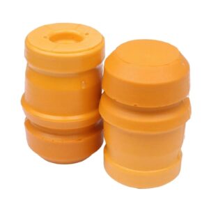 2PCS Front/Rear Suspension Bump Stop Jounce Bumper