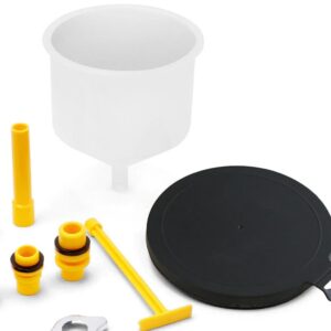 Coolant Flush & Fill Kit
