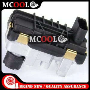 OM642 Turbo Electronic Actuator G-001 (6NW009660) – Jeep 3.0 CRD