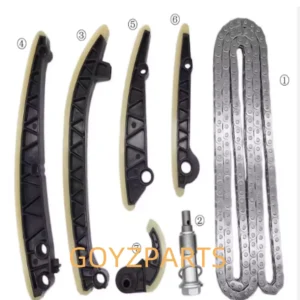 OM642 Timing Chain Kit (A0009936376) – Jeep Commander / WK CRD