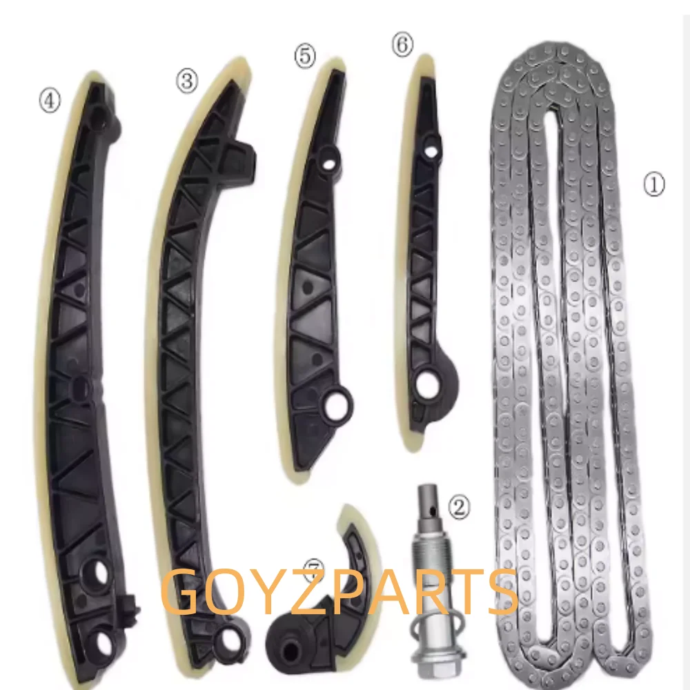 OM642 Timing Chain Kit (A0009936376) – Jeep Commander / WK CRD