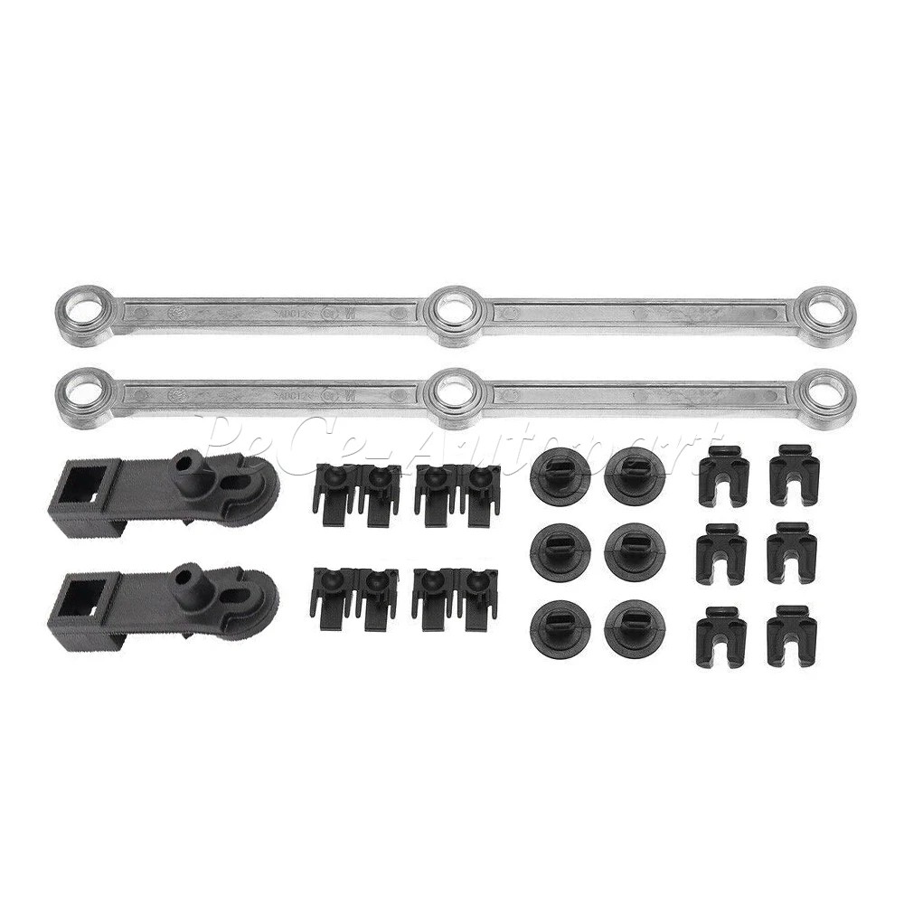 OM642 Swirl Flap Repair Rod Kit 6420907737 – Jeep 3.0 CRD