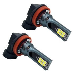 LED Fog Light Bulbs (H11 Type)