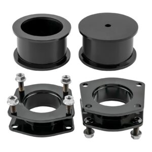 2" Front Rear Lift Level Kit For Jeep Commander