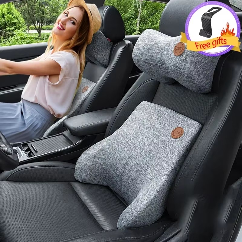 Lumbar Support Cushion