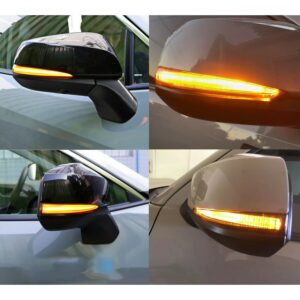 Side Mirror LED Signal Lights