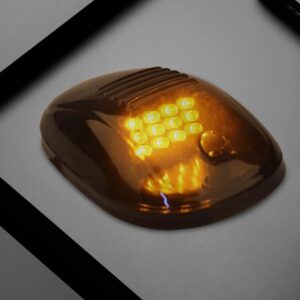 LED Roof Rack Marker Light Kit