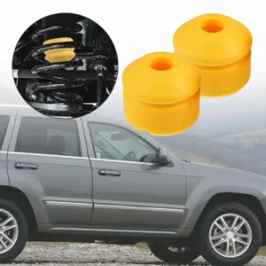2PCS Axle Shock Absorber For Jeep Commander WK WH