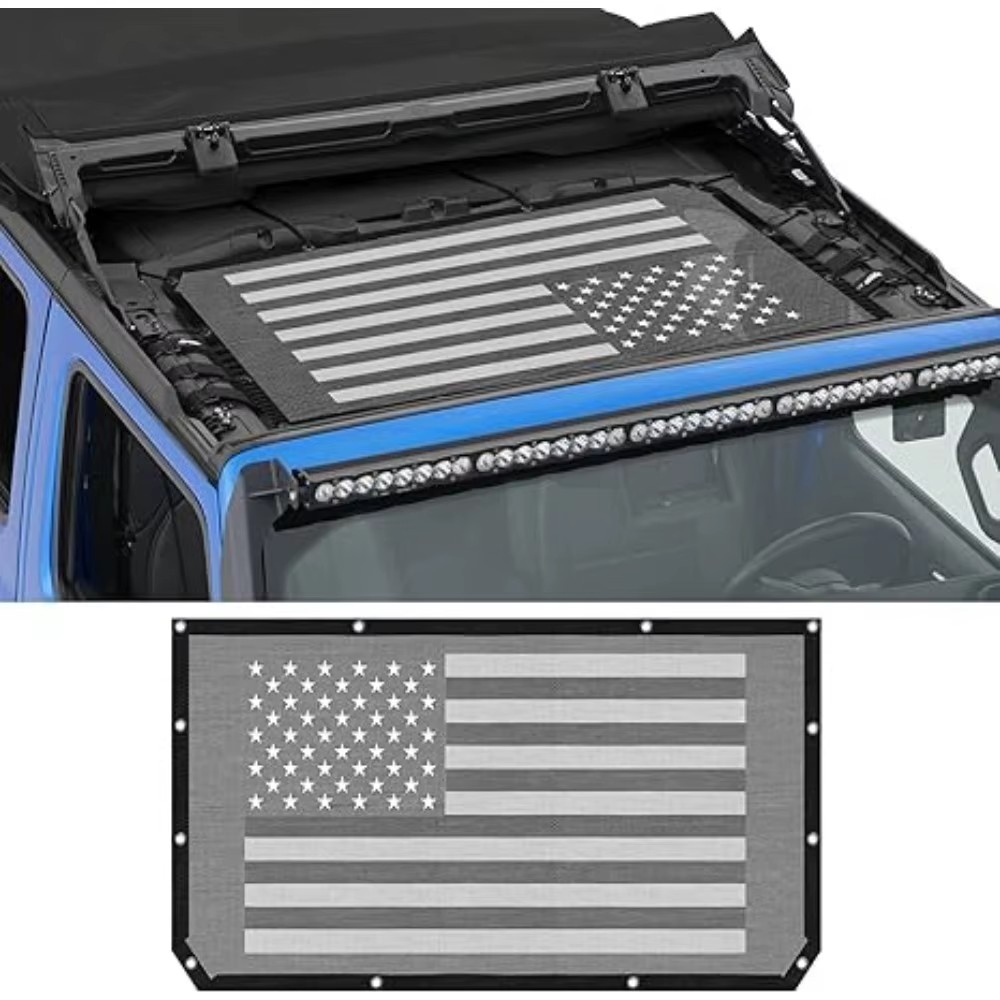 Sunroof Sunshade Roller